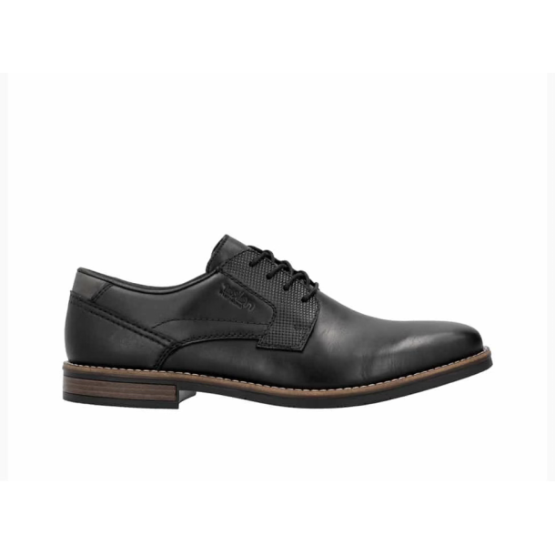 Rieker sko - sort 13523-00