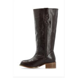 Cashott Caswvilma high shaft boot st�vle - brun 61302994 