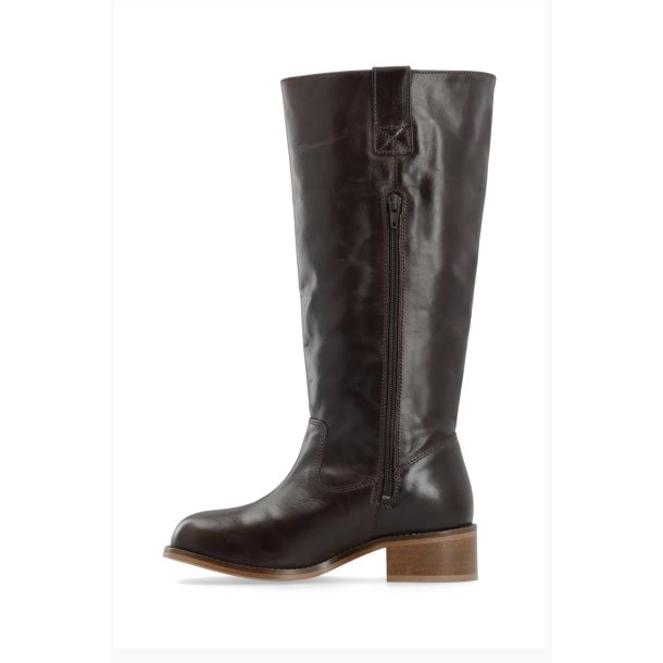 Cashott Caswvilma high shaft boot st�vle - brun 61302994 