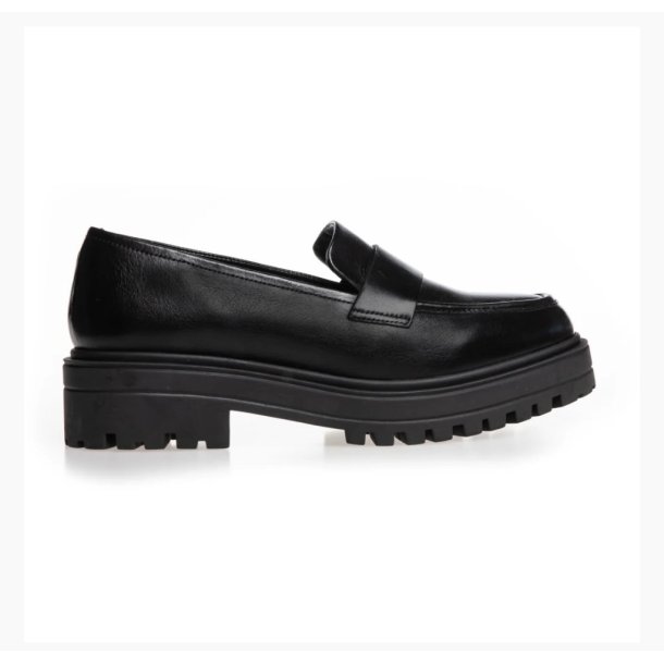 Copenhagen Shoes loafer The Streets - sort 