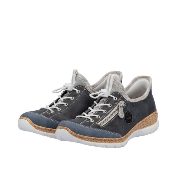 Rieker sko  - bl N42F2-14