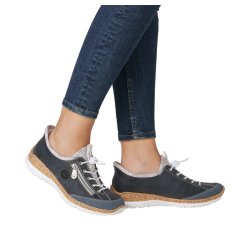 Rieker sko  - bl N42F2-14