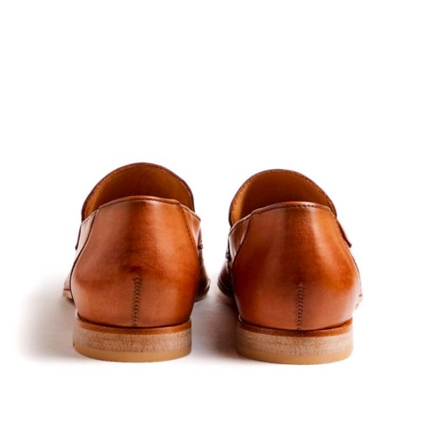 Lloyd Bea loafer - cognac 11-735-03