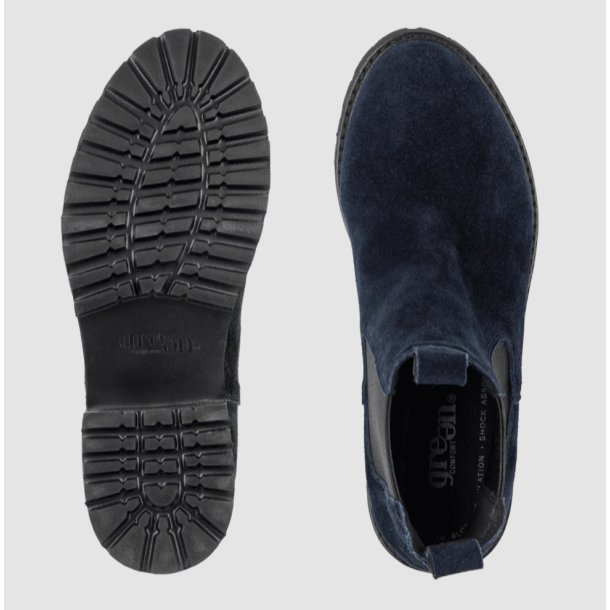 Green Comfort stvle Berlin Bianca  - marine blue 321080Q10