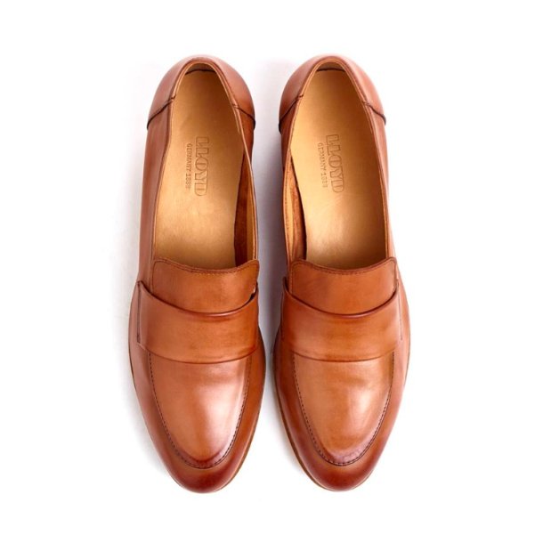 Lloyd Bea loafer - cognac 11-735-03
