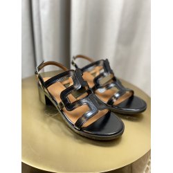 Billi Bi sandal - black A6422