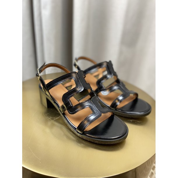 Billi Bi sandal - black A6422