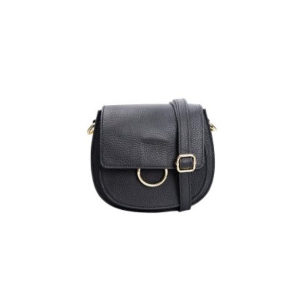 Black colour taske 9336 - black 