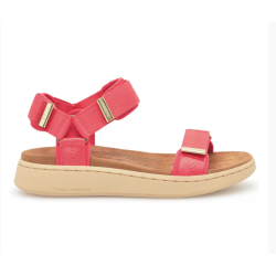 Woden Line sandal - flame WL926