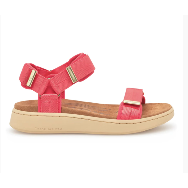 Woden Line sandal - flame WL926