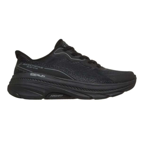 SKECHERS Go run Slip-Ins - black 128965 