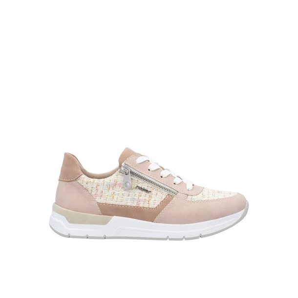 Rieker sneakers - rosa 58902-31