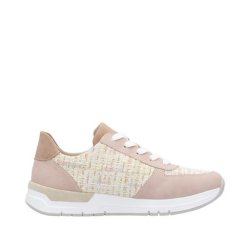 Rieker sneakers - rosa 58902-31