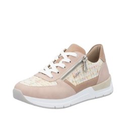 Rieker sneakers - rosa 58902-31