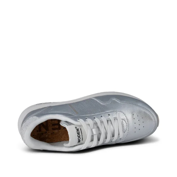 Woden Nora sneakers - slv WL743