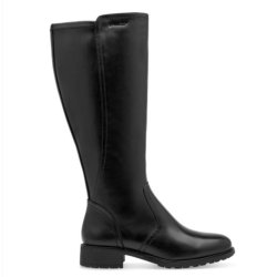 Tamaris St�vle - sort 1-25550-47