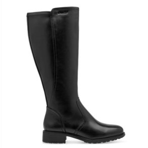 Tamaris St�vle - sort 1-25550-47