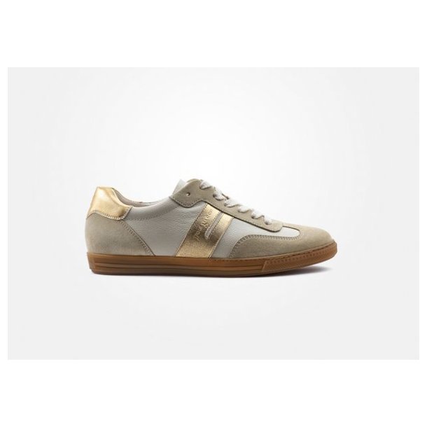Paul Green sneaker -  beige/gold 5350-095