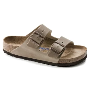 Birkenstock Arizona - Tabacco Brown (bred model)