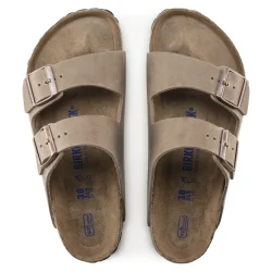 Birkenstock Arizona - Tabacco Brown (bred model)