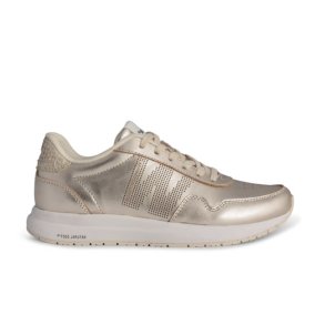 Woden Nora sneakers - guld WL743