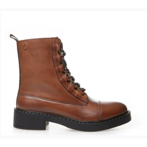Copenhagen Shoes ROCK AND SHINE - cognac CS7053