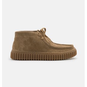 Clarks Torhill High - dark sand CL26173663