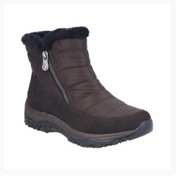Rieker st�vle - brun M9670-25