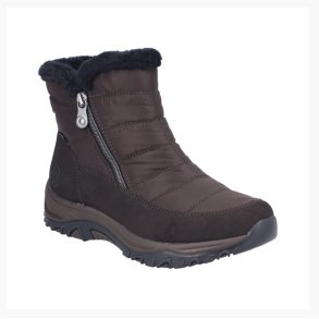 Rieker st�vle - brun M9670-25