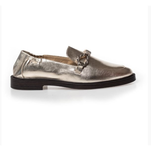 Copenhagen Shoes LOVE AND WALK - platino CS7845