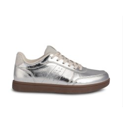 Woden Bjork leather - silver WL598