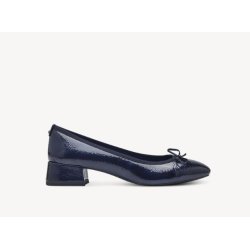 Tamaris ballerina m. hl - navy 1-22301-43