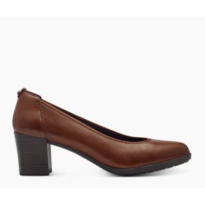 Tamaris pump - brun 1-22416-43