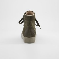 Paul Green ruskind st�vle - olive 4024-374