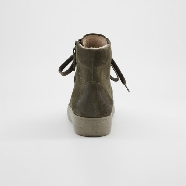 Paul Green ruskind st�vle - olive 4024-374