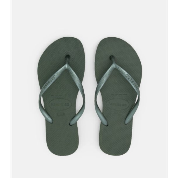 Havaianas sandaler - olive HAW4000030