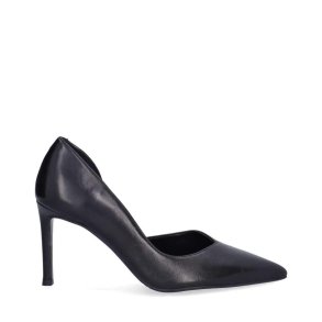 Billi Bi stiletter - black A8100