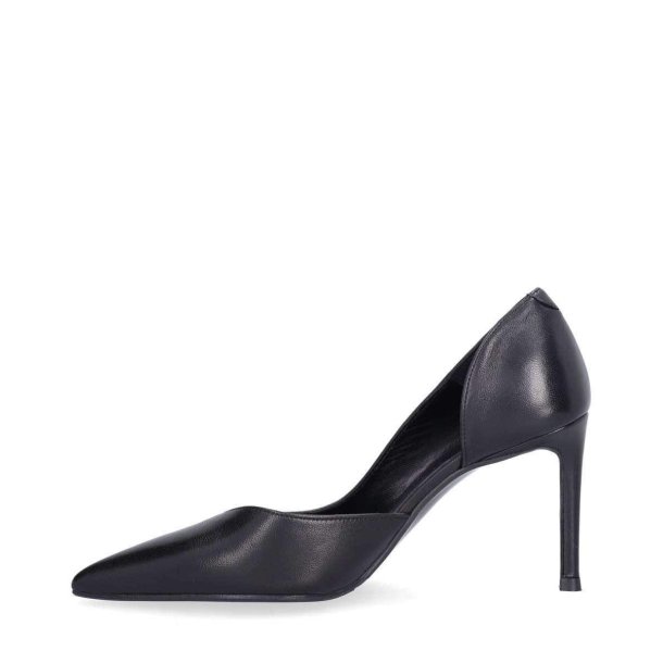 Billi Bi stiletter - black A8100