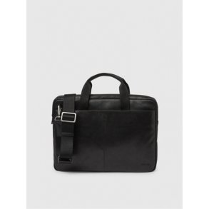 Saddler Johan taske - sort 