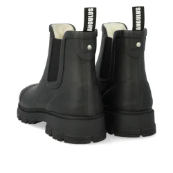 Angulus gummist�vle m. foer - sort 1053-001 