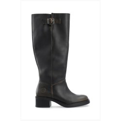 Cashott Casrikke wide pull boot Arkansas  - brun 61302181