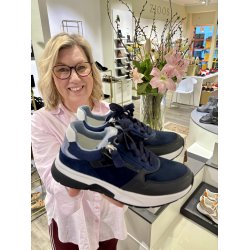 Gabor sneaker  - bl 66847