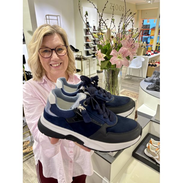 Gabor sneaker  - bl 66847