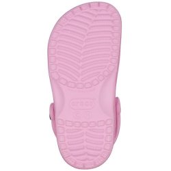 Crocs classic glitter - pink tweed glitter 