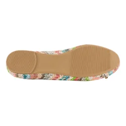 Norrliv ballerina  - multi 48QX1-1602