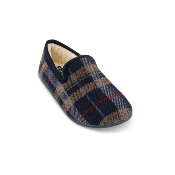 Zafary hjemmesko - marino 261329