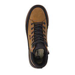 Rieker vinterstvle U1571-20 - brun 