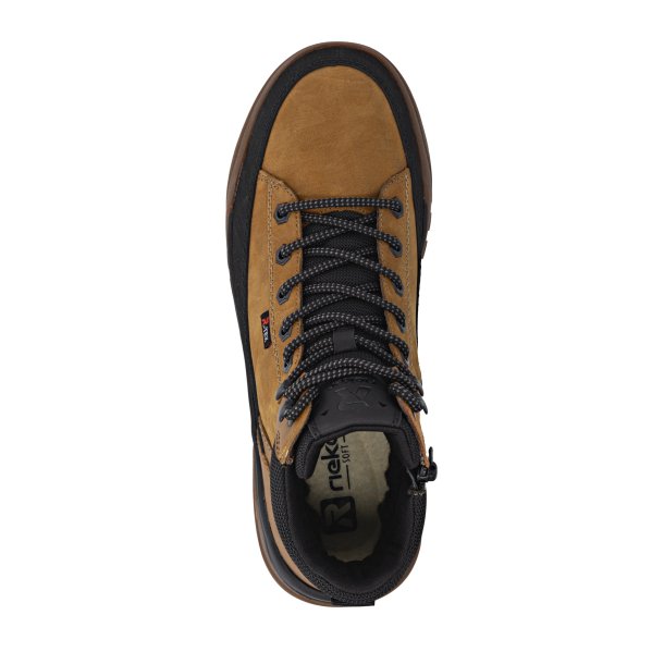 Rieker vinterstvle U1571-20 - brun 