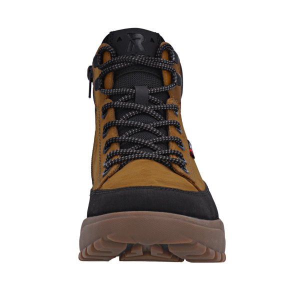 Rieker vinterstvle U1571-20 - brun 