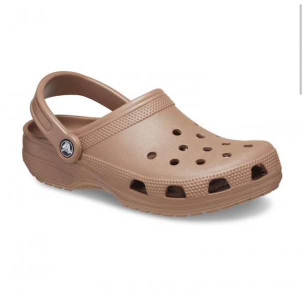 Crocs classic - latte